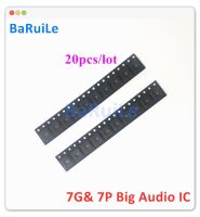 Baruile 338s00105 U3101สำหรับ7 7Plus ชิ้นส่วนซ่อมชิปตัวแปลงสัญญาณเสียงหลัก20ชิ้น