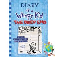 If it were easy, everyone would do it. ! The Deep End (Diary of a Wimpy Kid) [Hardcover]