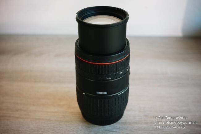 ขายเลนส์มือหมุน-sigma-70-300mm-f4-5-6-macro-สำหรับใส่กล้อง-sony-dslr-ได้ทุกรุ่น-serial-2005408