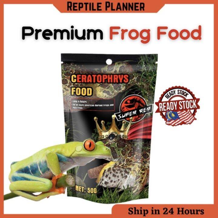  Unlock Vibrant Health: The Ultimate Guide to Premium Pellets for Reptiles and Amphibians