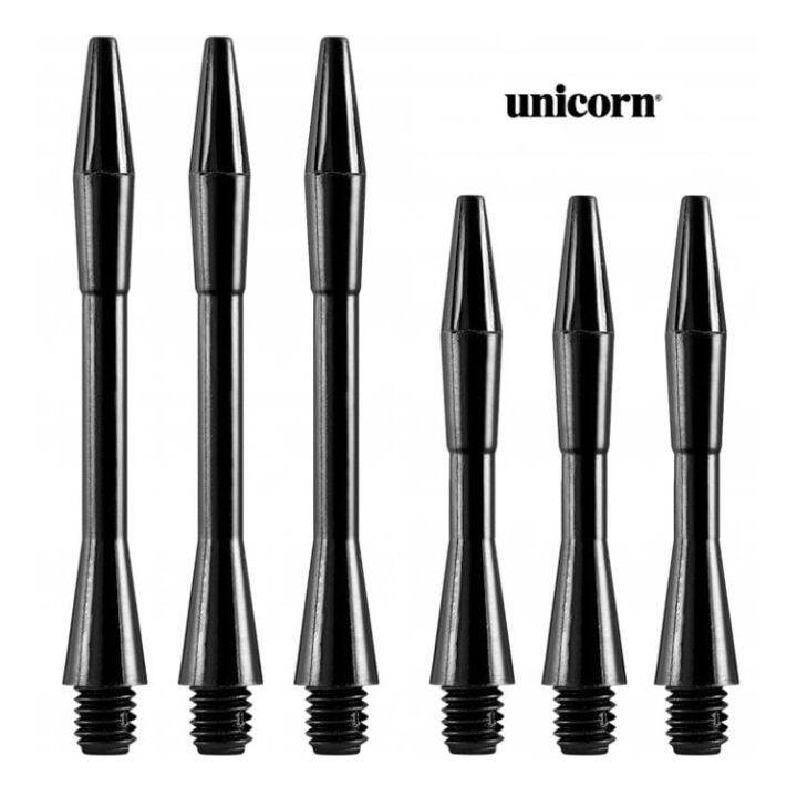 Dart Shafts Unicorn XL Plus Nylon Black Lazada PH