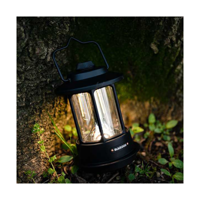 BLACKDOG 2 Set Outdoor Camping Atmosphere Lamp Portable Camping Lamp Field Tent Camping Lamps Outdoor Camping Accessories