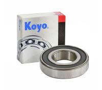 60/28 RS1 ( 28 x 52 x 12 mm.) KOYO  Ball Bearing 60/28-2RS1  Ball bearing  ลูกปืนเม็ดกลม ฝาปิดยาง กันฝุ่น = 1 ตลับ