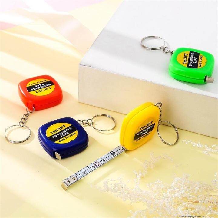 Stanley 3ft Keychain Tape Measure 