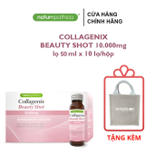 TPBVSK Naturopathica Collagenix Beauty Shots bổ sung Collagen giúp đẹp da