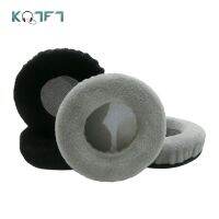 ☬✒ KQTFT 1 Pair of Velvet Replacement Ear Pads for ATH-A900 ATH-A950LP ATHA900 ATHA950 Headset EarPads Earmuff Cover Cushion Cups