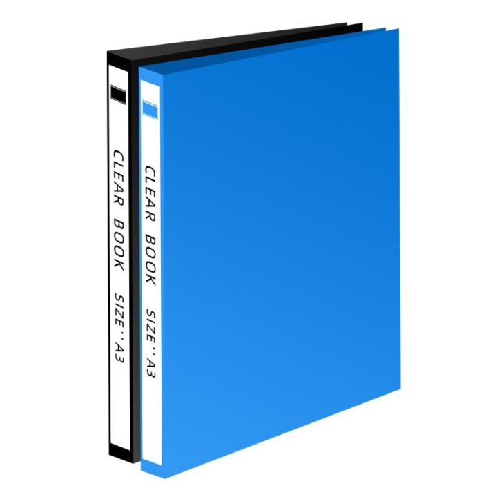 large-a1-folder-2-open-engineering-drawing-organizer-4k-sketch-poster-favorites-a1-thickened-binder-bag-folder-file-organizer