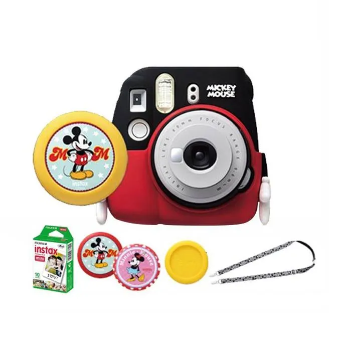 fujifilm instax mickey mouse