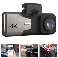 50% OFFCar Driving Recorder 3.99 Inch 1080P Wide-angle Car DVR Driving Recorder G Sensor Car Video Camera