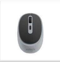 Anitech W236-BK/GY/PI/  Wireless Mouse with silent click 2.4GHz สินค้ารับประกัน 2 ปี