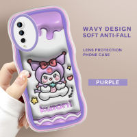 เคสโทรศัพท์สำหรับ Huawei Honor 20 Honor 9X Pro Honor V20 Y9 Prime 2019นิ่มแฟชั่นการ์ตูนหยักขยาย Sanrio Cninamorull Kromi