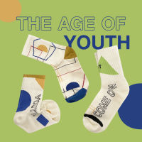 emmtee.emmbee - ถุงเท้า The age of youth