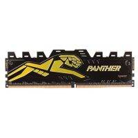 ⚡️⚡️สินค้าราคาพิเศษ⚡️⚡️0%Apacer Ram For PC (แรมพีซี)Apacer Panther Golden 16GB 3200MHz DDR4 DIMM CL16 (1x16GB) (AH4U16G32C2827GAA-1) Gaming Memory ModuleDDR4/3200MHz /PC4-25600 /16GB (1x16GB)/CL16 XMP 2.0 Support/3 Year