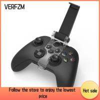 VERFZM SHOP เกมแพดแบบปรับได้คลิปแท่นวางหมุนได้ที่หนีบโทรศัพท์ที่วางโทรศัพท์ควบคุมขายึดปรับได้