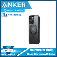 Anker เคสโทรศัพท์ฉากยึดแม่เหล็กเหมาะสำหรับ Apple 15/IPhone15Pro/เคสโทรศัพท์สูงสุด