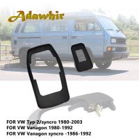 brand new Poignée de porte avant en caoutchouc pour VW Type 2 / Syncro Vanagon Syncro 251837205 251837209 21837211