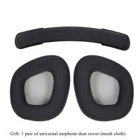 Ear Pads Replacement Ear Pads Ear Cushions Foam Earpads for Corsair Void PRO RGB 7.1 Gaming Headset Ear Pads Replacement