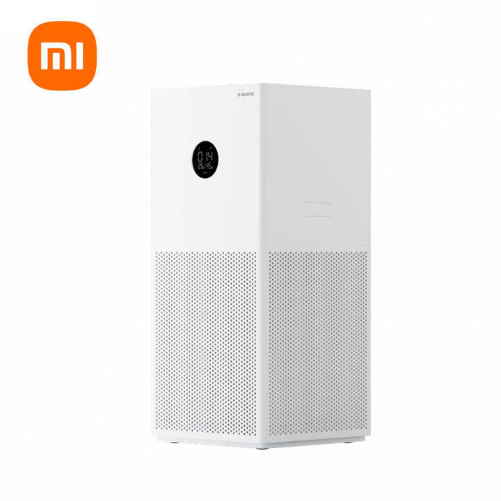 สินค้าพร้อมส่ง-xiaomi-mi-air-purifier-4-lite-เครื่องฟอกอากาศอัจฉริยะ-รองรับ-48-ตรม-ประกันศูนย์ไทย-1-ปี