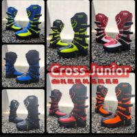 Childrens trail cross Shoes kids trabas adventure