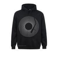 Sudadera con capucha de manga larga para hombre, ropa deportiva informal con estampado divertido de Woot Infinite Play disk