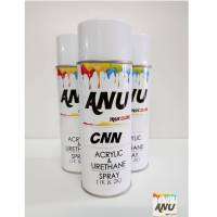 ANU -C สเปรย์แลคเกอร์ สเปรย์เคลียร์ เคลือบเงา / เคลือบด้าน CNN / CFN64 (1 กระป๋อง)