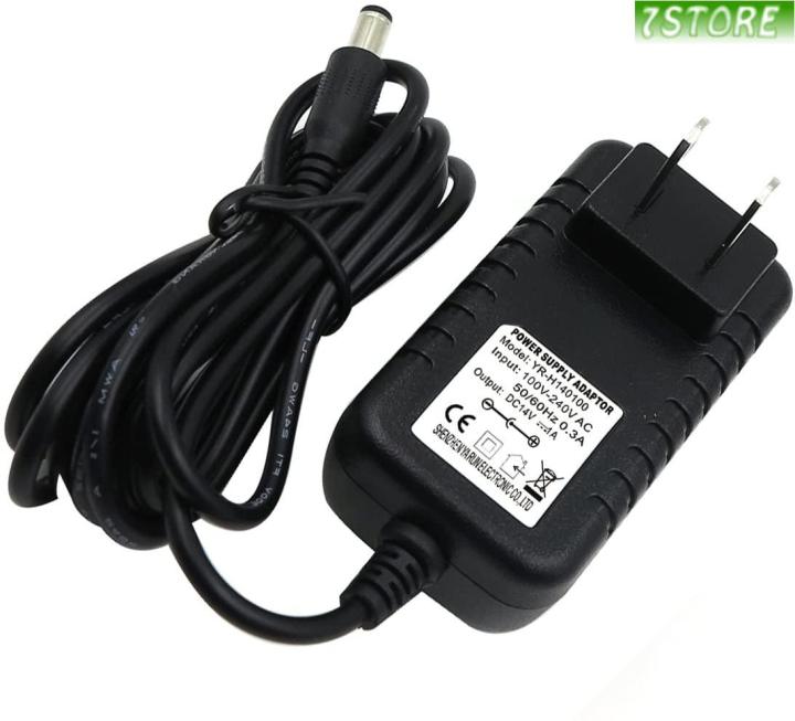 14v 1a 14w Us Ac Dc 100-240v Power Adapter For The Car Emergency Starts 