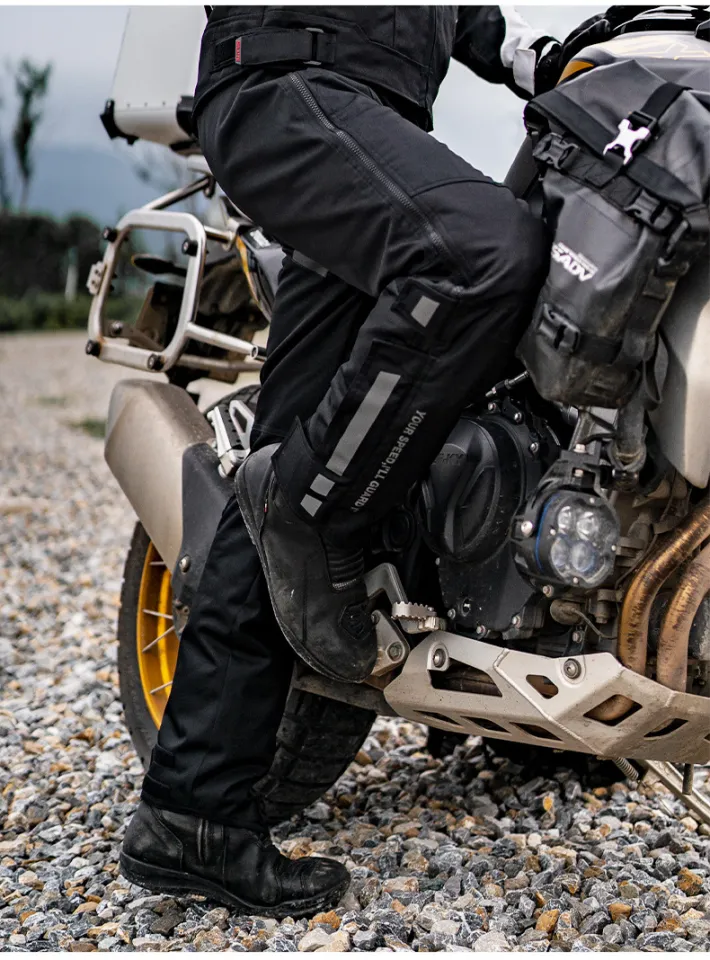 Windproof motorcycle clearance pants