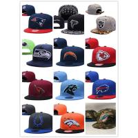 Hot Newest Top-quality New arrival 2022 2023 Newest shot goods Most popular 22/23 Top quality Ready Stock High quality Wholesale 33 Style NFL Team Baseball Caps Unisex Snapback Caps Outdoor Activities Flat Brim Snapback Caps