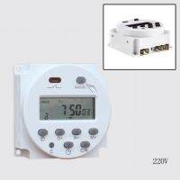 【✱2023 HOT✱】 yan992558181588 ตัวจับเวลา Lcd ไฟฟ้าดิจิทัลจับเวลา220V 24V Cn101a โปรแกรม Interruttore A Relนี่16a Cn101