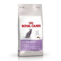 [โปรโมชั่นโหด] ส่งฟรี Sterilised Royal Canin 10kg แมวโตทำหมัน