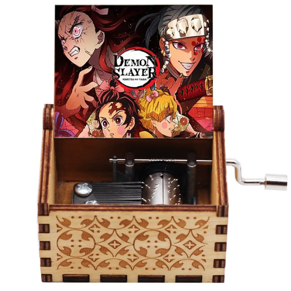 The Promised Neverland (All Characters) - Music Chest – Music Chests