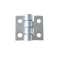 304 Stainless Steel Hinge Thickening Mini Folding Door Hardware Accessories 1 Inch Small 25MM