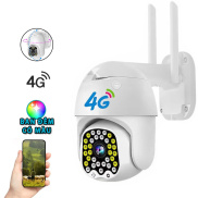 Camera Ip Wifi Yoosee Ngoài Trời 32 LED 3.0MPX FULL HD 1296P Xoay 360 Độ