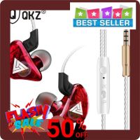 HSG03 Qkz Ck5 หูฟังเบสหนัก HiFi Earphone Sport Earbuds Stereo Earphone ประกัน1ปี เเท้100%