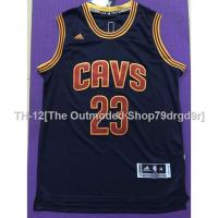 ✖ 2015 season new NBA men’s Cleveland Cavaliers 23 LeBron James embroidery basketball jerseys jersey navy blue