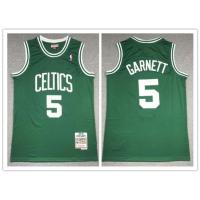 Nba Jersey Boston Celtics No. 5 Garnett Sports Basketball Lbui