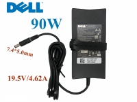 Dell Adapter ของแท้ 19.5V/4.62A 90W หัวขนาด 7.4*5.0mm สายชาร์จ เดล