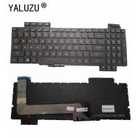 Newprodectscoming YALUZU New English Backlit keyboard for ASUS ROG Strix GL503 GL703 GL503V GL503VD GL503VD DB71 GL503VD DB74 GL503VM GL503VS US