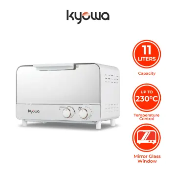 Kyowa oven outlet toaster