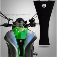 BIKE GP Motorcycle Anti Slip Fuel Tank Pad Sticker For KAWASAKI Z1000 2015-2021 Rubber Pad Protector Case Motorcycle Accessories