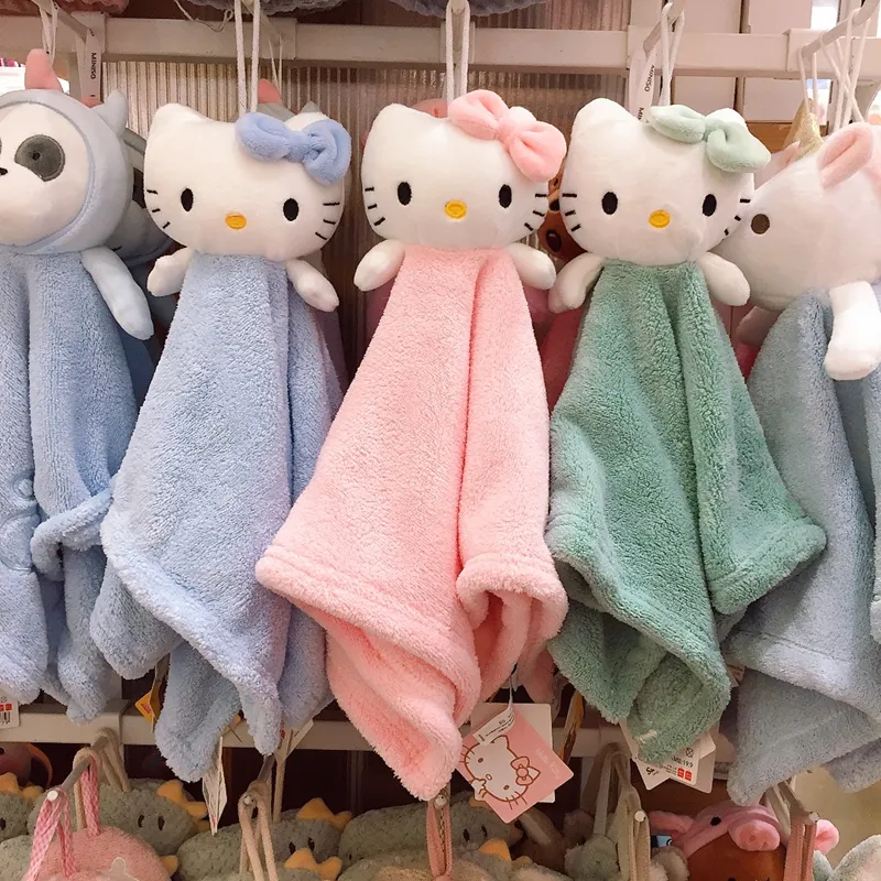 Miniso Philippines - Cute hand towels to accessorize your kitchen or  bathroom with! <3 #MinisoPh