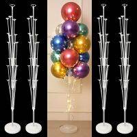 【Affordable variety of balloons】 F Engrise ผู้ถือลูกโป่งคอลัมน์ยืน H Older สติกเกอร์สำหรับงานแต่งงานเด็กงานเลี้ยงวันเกิดเด็กอาบน้ำตกแต่งอุปกรณ์บอลลูน