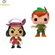 LeadingStar Fast Delivery Funko POP Disney Series 3 Peter Pan Captain Hook