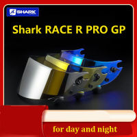 สำหรับ SHARK RACE R PRO GP รถจักรยานยนต์หมวกกันน็อค Visor เลนส์ Full Face Casco Anti-UV PC กระจก Face SHIELD อุปกรณ์เสริมรถจักรยา...-ygdds