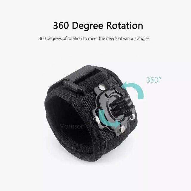 สายรัดข้อมือ-แบบหมุนได้-360-องศา-gopro-wrist-strap-mount-360-degrees-rotation