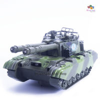 ProudNada Toys ของเล่นเด็ก รถถัง รถชนถอย TANK FORCE COMBAT ZONE NO.ZF0088