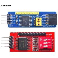 PCF8574 IO Expansion Board I/O Expander โมดูลการพัฒนาการประเมิน I2C-Bus