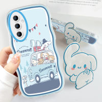 เคสโทรศัพท์ลายการ์ตูนปลอกสำหรับ Samsung Galaxy M30 5G พร้อมที่ใส่นิ่มแฟชั่นซองโทรศัพท์ลายการ์ตูนขอบเคสโทรศัพท์มือถือป้องกันกล้องคลุมทั้งหมด