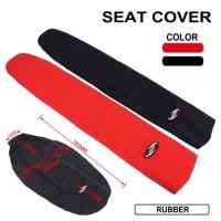 ✆☞❏ Motorcycle Universal Rubber Gripper Soft Seat Cover For KTM YAMAHA SUZUKI KAWASAKI HONDA SX EXC XC XCF XCW Dirt Bike