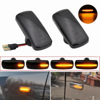 Led Dynamic Side Marker Turn Signal Indicator Flowing Flash Repeater Light For Jeep Commander Patriot Compass Grand Cherokee